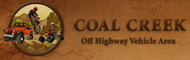 Coal Creek OHV Area